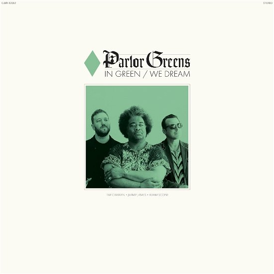 Parlor Greens · In Green We Dream (LP) (2024)