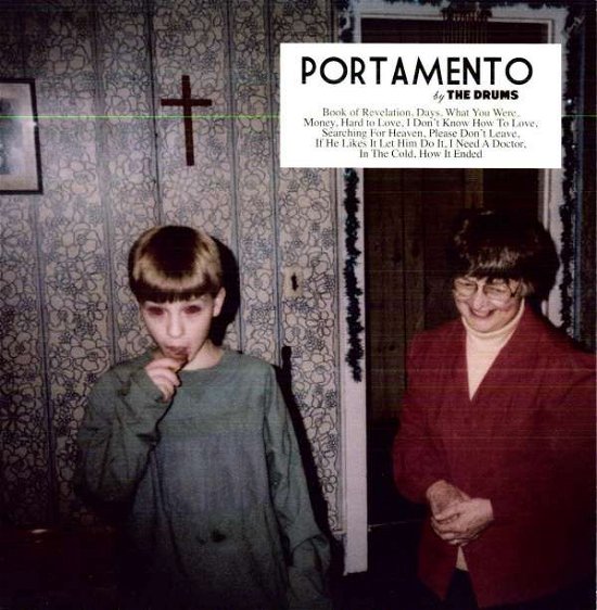 Cover for Drums · Portamento (LP) (2011)