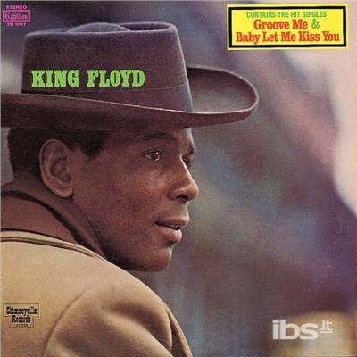 Cover for King Floyd (LP) (2018)
