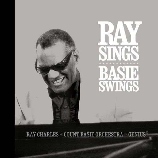 Ray Sings Basie Swings - Ray Charles - Musique - TANGERINE - 0708857212415 - 3 février 2023