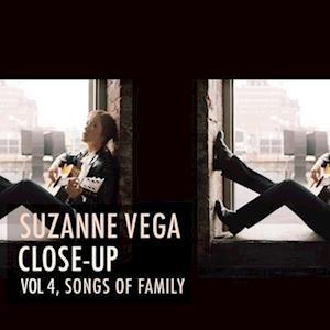 Close-up - Vol. 4, Songs of Family - Suzanne Vega - Musique - Universal Music - 0711297492415 - 2 décembre 2022