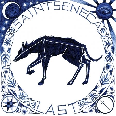 Cover for Saintseneca · Last (LP) (2013)