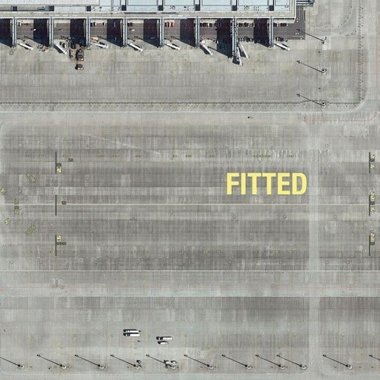 Cover for Fitted · First Fits (LP) [Coloured, Limited edition] (2019)