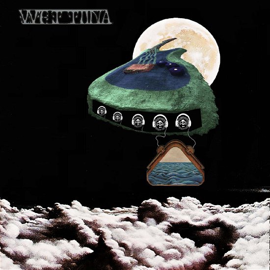 Cover for Wet Tuna · Water Weird (LP) (2019)