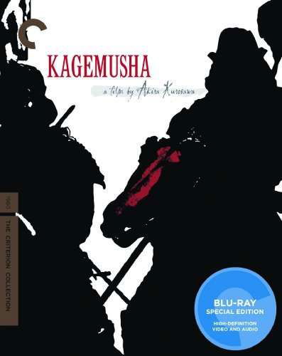 Criterion Collection · Kagemusha/bd (Blu-Ray) [Widescreen edition] (2009)