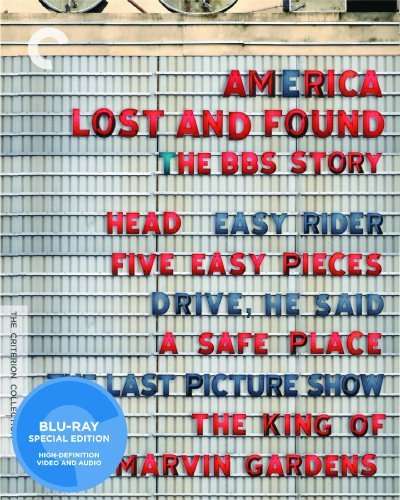 Criterion Collection · America Lost & Found: Bbs/bd (Blu-ray) (2010)