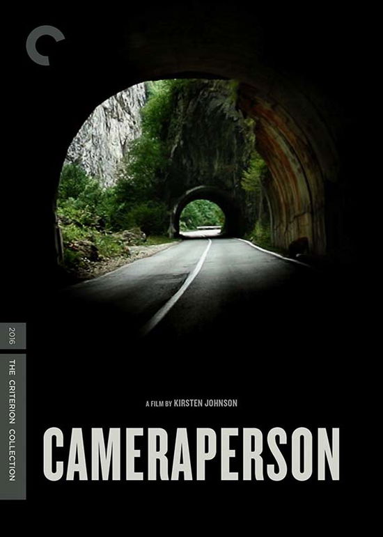 Cover for Criterion Collection · Cameraperson / DVD (DVD) (2017)