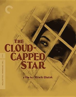 Cover for Criterion Collection · Cloud-capped Star, the BD (Blu-ray) (2019)