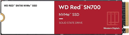 Cover for Western Di · Ssd Wd Red Sn700 Pcie Gen3 M.2 (MERCH)