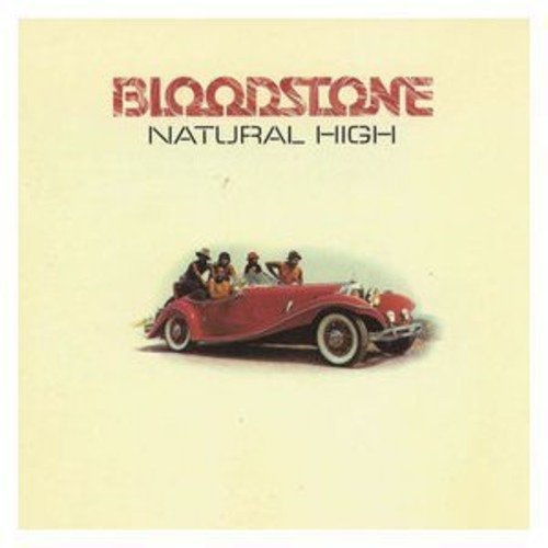 Cover for Bloodstone · Natural High (LP) (2012)