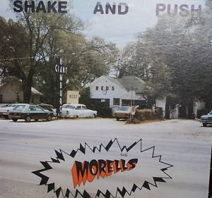 Cover for Morells · Shake &amp; Push (LP) (2009)