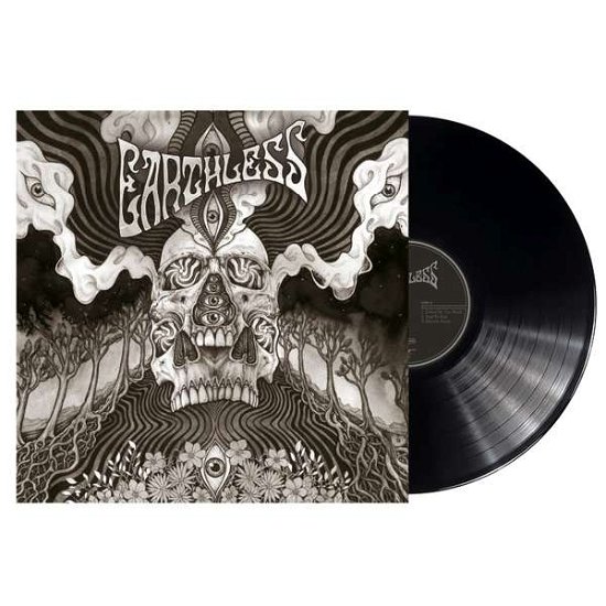 Cover for Earthless · Black Heaven (LP) [Limited edition] (2018)