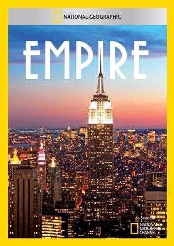 Cover for Empire (DVD) (2014)