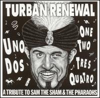Cover for Sam The Sham · Turban Renewal: Tribute To Sam The Sham / Various (LP) [Tribute edition] (1999)