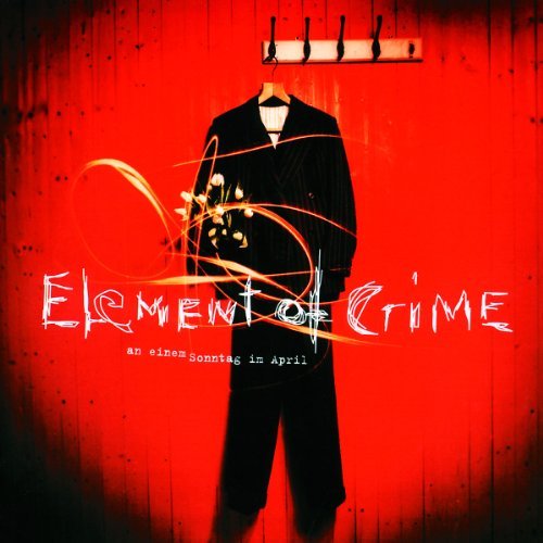 Cover for Element of Crime · An Einem Sonntag Im April (LP) (2013)