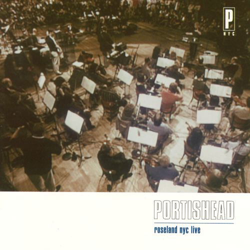 Roseland Nyc Live - Portishead - Muziek - GO BEAT - 0731455942415 - 15 oktober 2012