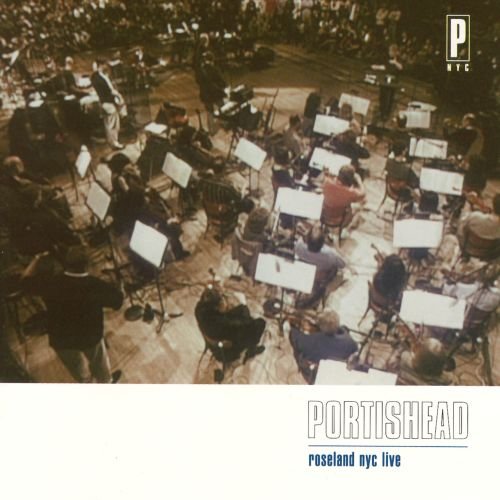 Cover for Portishead · Roseland Nyc Live (LP) (2012)