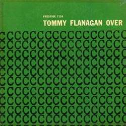 Cover for Tommy Flanagan · Overseas [Mono] (VINYL) (2015)