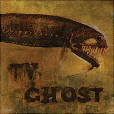 Cover for Tv Ghost · Cold Fish (LP) (2009)
