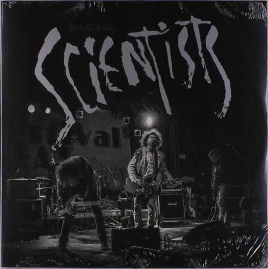 9h2o.Sio2 - The Scientists - Music - IN THE RED - 0759718533415 - April 19, 2019
