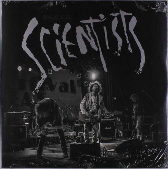 Cover for Scientists · 9h2o.Sio2 (LP) (2019)