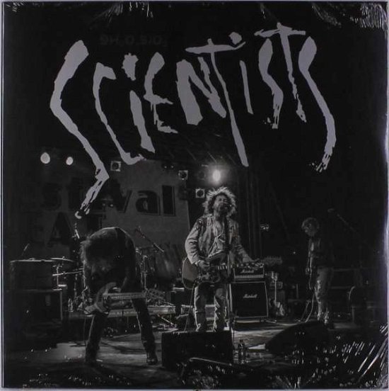 Cover for The Scientists · 9h2o.Sio2 (LP) (2019)