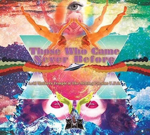 Those Who Came Never Before - Acid Mothers Temple - Musik - NOD AND SMILE RECORD - 0760137037415 - 22. december 2017