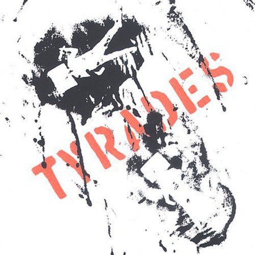 Cover for Tyrades (LP) (2003)