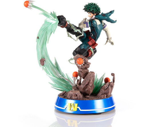 First 4 Figures · My Hero Academia: Izuku Midoriya Standard Ediiton (MERCH) (2023)