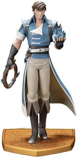 Cover for Dark Horse · Castlevania Nocturne - Richter Belmont Pvc Figure (MERCH) (2025)