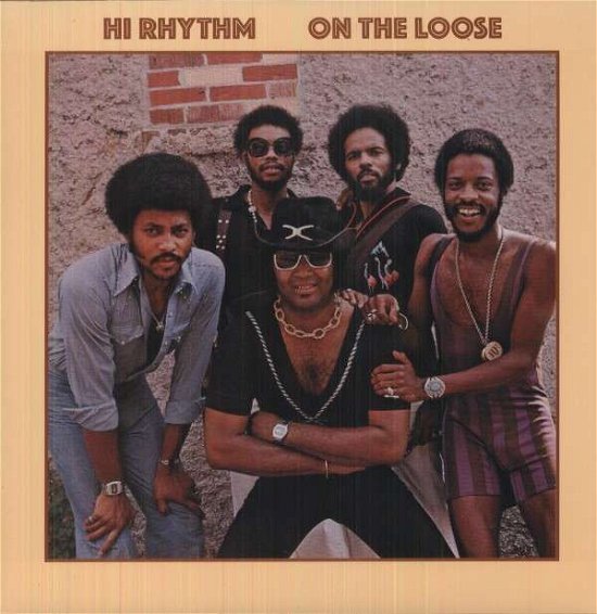 Cover for Hi Rhythm · On The Loose (LP) (2012)