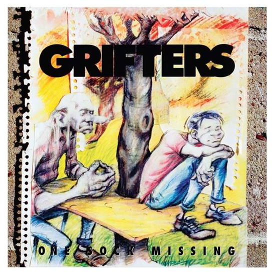 Cover for The Grifters · One Sock Missing (LP) [Remastered edition] (2016)