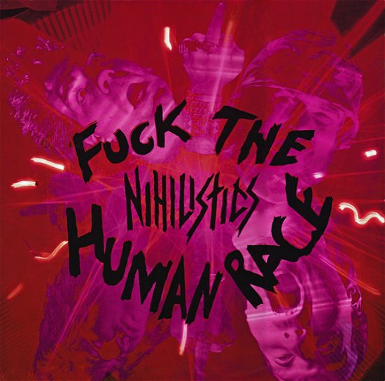 Cover for Nihhilistics · Fuck the Human Race (CD) (2022)