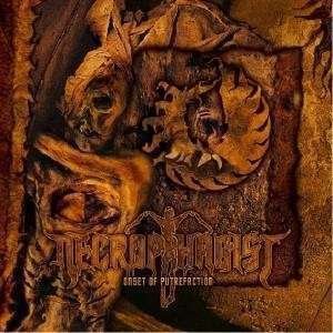 Cover for Necrophagist · Onset of Putrefaction (12&quot;) (2008)