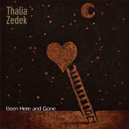 Been Here And Gone - Thalia Zedek - Music - THRILL JOCKEY - 0790377054415 - July 23, 2021