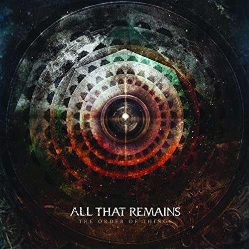 Cover for All That Remains · Order Of Things (LP) [Limited edition] (2015)