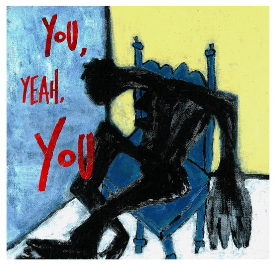 You. Yeah. You - Tre Burt - Muzyka - OH BOY RECORDS - 0793888003415 - 17 grudnia 2021