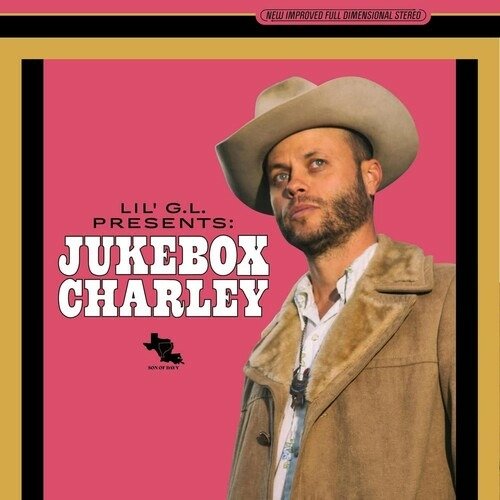 Cover for Charley Crockett · Lil G.l. Presents: Jukebox Charley (LP) (2022)