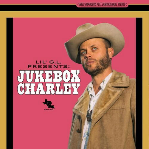 Lil G.L. Presents: Jukebox Charley - Charley Crockett - Musiikki - SON OF DAVY - 0793888920415 - perjantai 22. huhtikuuta 2022