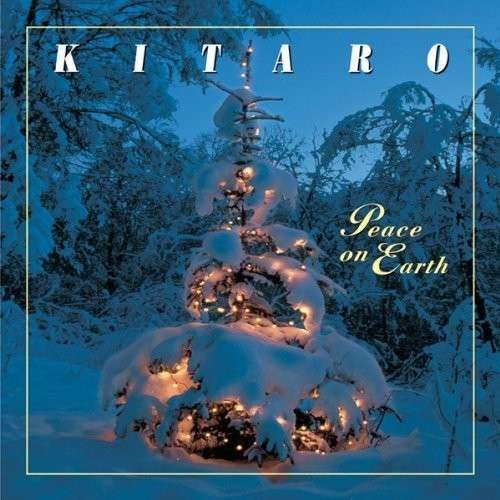 Cover for Kitaro · Peace On Earth (LP) (2015)