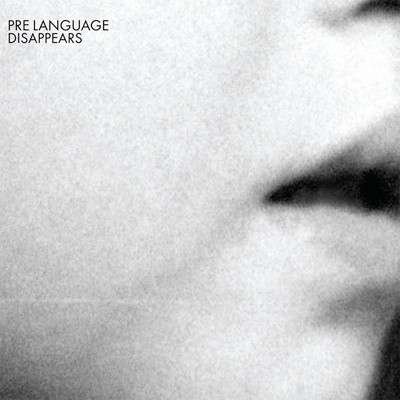 Cover for Disappears · Pre Language (LP) (2012)