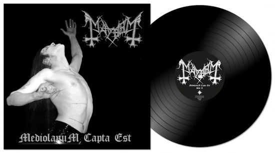 Mediolanum Capta Est - Mayhem - Music - PEACEVILLE - 0801056802415 - 20 stycznia 2023