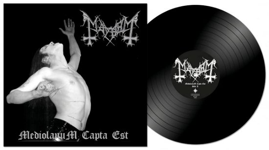 Cover for Mayhem · Mediolanum Capta Est (LP) (2023)