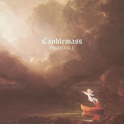 Cover for Candlemass · Nightfall (LP) (2022)