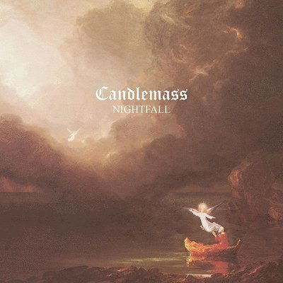 Nightfall - Candlemass - Musik - PEACEVILLE - 0801056899415 - 12 augusti 2022