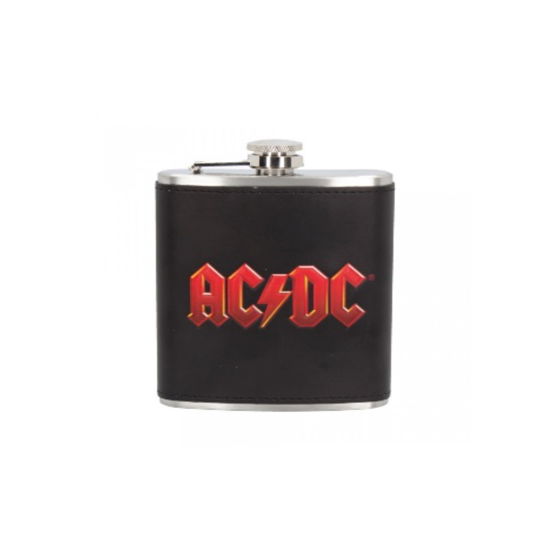 Logo (Embossed) - AC/DC - Marchandise - PHD - 0801269132415 - 22 avril 2019