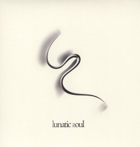 Cover for Lunatic Soul · II (LP) [180 gram edition] (2014)