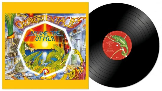 Cover for Ozric Tentacles · Become The Other (2020 Ed Wynne Remaster) (LP) (2023)