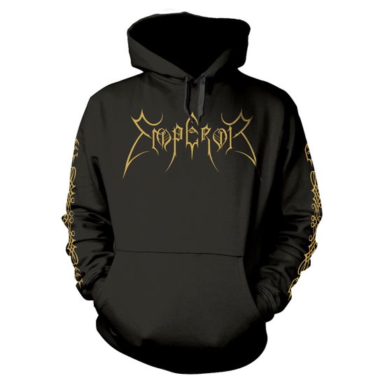 Cover for Emperor · Ix Equilibrium (Hoodie) [size XXXL] (2025)