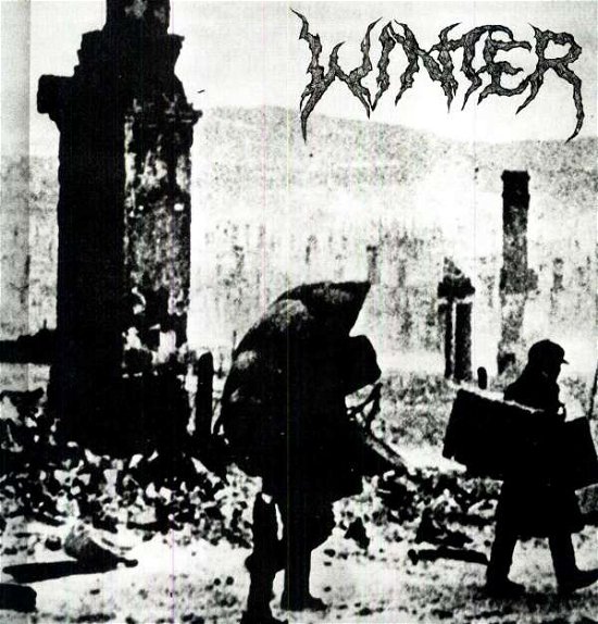Cover for Winter · Into Darkness (LP) (2017)